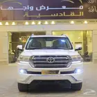 لاند كروزر vxr 2016 فل كامل