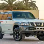 نيسان باترول سوبر سفاري V6 2022 ابيض سعودي
