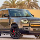 لاند روفر ديفندر HSE 90 2021 نحاسي سعودي