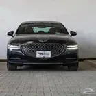 جنسس G80 وارد الوعلان موديل 2024