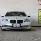 بي ام دبليو 740li موديل 2014