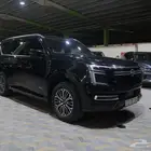 نيسان باترول بلاتينيوم موديل 2025