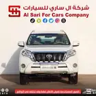 تويوتا برادو TXL 2016