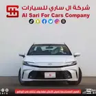 تويوتا كامري E بنزين 2025 اقساط بنوك وشركات