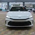 تويوتا كامرى ال اى بنزين اقل سعر للكاش ابيض وتيتانيوم