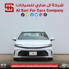 تويوتا كامري E هايبرد 2025