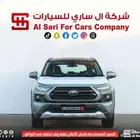 تويوتا راف فور ادفنشر بنزين 2025