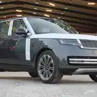 رينج روفر 2025 اوتوبيوغرافي 2025 صيانة مجانية 60.000 كم