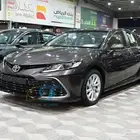 تويوتا كامري 2022 مطور جنوط كويتي اصفار