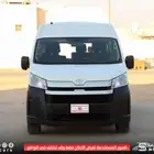 تويوتا هايس ديزل ركاب جير عادي 2023