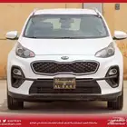 كيا سبورتاج مكينه 2.0 دبل 2019