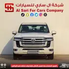 تويوتا لاندكروزر 2024 GXR L3