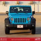 جيب رانجلر سبورت بابين موديل 2018