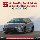 تويوتا كامري جراندي 2025 اقساط بنوك وشركات