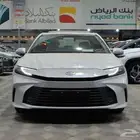 تويوتا كامرى LE نص فل 2025-بطاقة جمركية بالنقد والتقسيط