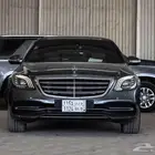 مرسيدس 2020 S450