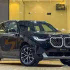 BMW X3 2025 اسود خليجي