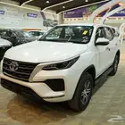 تويوتا فيوتشر 2025 بدون دفعه اولي بدون رسوم اقساط فقط .