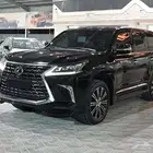 لكزس LX570s 2021 فل سعودي