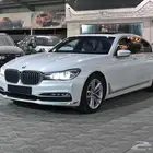بي إم دبليو BMW 740Li 2018 سعودي