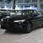 ام جي 5 الشكل الجديد 2025 ستاندر سعودي