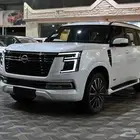 نيسان باترول 2025 بلاتينيوم تيربو خليجي