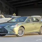 لكزس - ES 300 - HH - هايبرد - فل كامل - خليجي - 2025