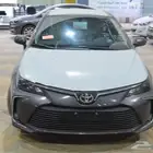 تويوتا كورولا ماكينة 2.0 طيس ومطور جنوط