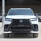 لكزس - LX600 F Sport - خليجي - 2025