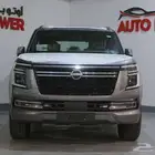 نيسان باترول بلاتينيوم تنفس طبيعى 2026