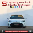 تويوتا كامري E PLUS 2025 اقساط بنوك وشركات