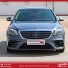 مرسيدس S450 2018