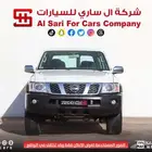 نيسان سفاري GL أربع أبواب أوتوماتيك 2021