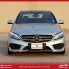 مرسيدس C200 2018