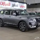 نيسان باترول تيتانيوم 8 سلندر