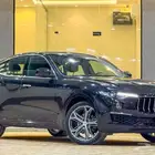 مازيراتي ليفانتي GT 2022 اسود خليجي