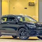 مرسيدس GLA 200 AMG KIT 2024 اسود خليجي