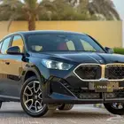 BMW X2 لاكجري 2026 اسود سعودي