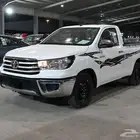 تويوتا هايلوكس غمارة 2022 بنزين GLX فل سعودي