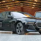 2026 BMW 735i M kit سعودي ضمان الناغي صيانة مجانية 3 سنوات
