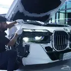 صيانه بي ام دبليو BMW