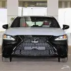 لكزس - ES350 F Sport - 2024 _ خليجي
