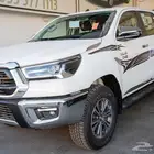 هايلوكس غمارتين اوتوماتيك ديزل 2025 ب 153.000(شامل الضريبة)