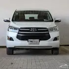 تايوتا انوفا استاندر موديل 2017