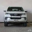 تويوتا فورتشنر موديل 2017