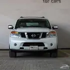 نيسان ارمادا فل كامل LE موديل 2014