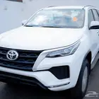 تويوتا فورتشنر GX2 دبل بنزين 2026 ب 126.500 شامل الضريبة