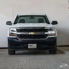 شفروليه سلفرادو استاندر موديل 2017