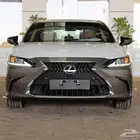 لكزس - ES350 CC بلس - خليجي - 2025 _رادار وخروج من مسار