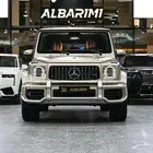 شركة البريمي لسيارات مرسيدس G63
